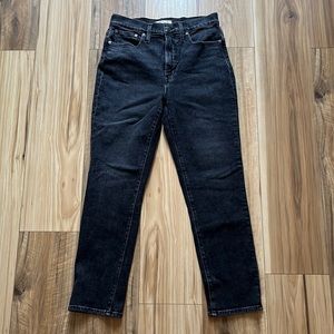 Madewell Perfect Vintage Jeans